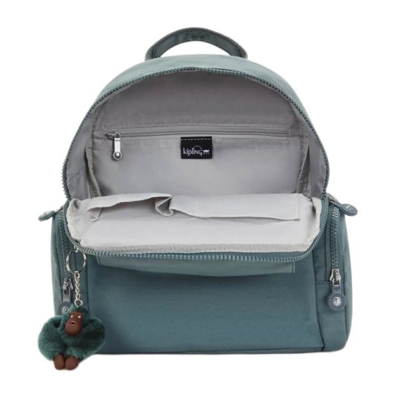 Mochila Casual KIPLING Matta Noct Grey M | Ref. 187.40KI41900CS