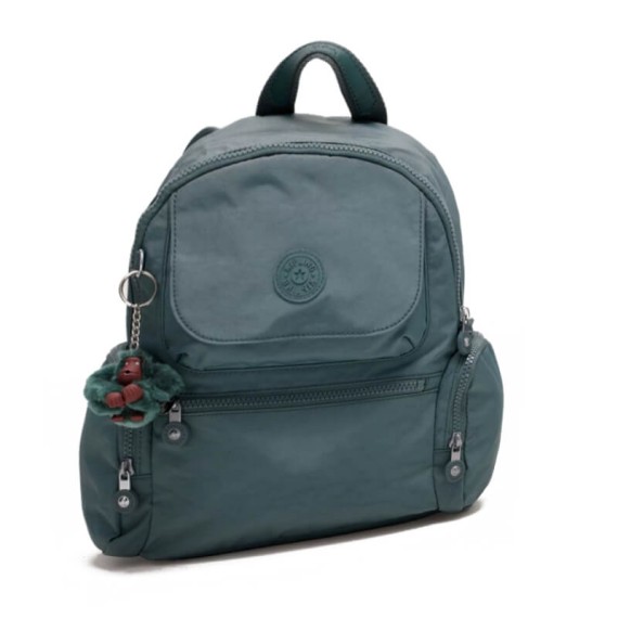 Mochila Casual KIPLING Matta Noct Grey M | Ref. 187.40KI41900CS