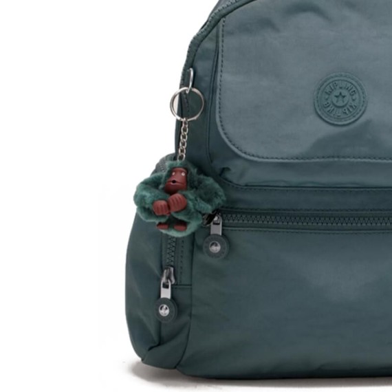 Mochila Casual KIPLING Matta Noct Grey M | Ref. 187.40KI41900CS