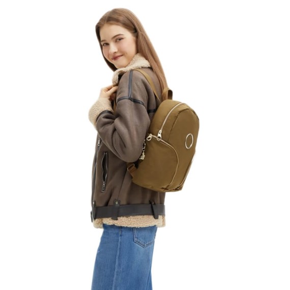 Mochila Casual KIPLING The City S Dry Laurel Spice | Ref. 187.40KI50363KP