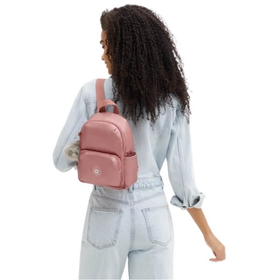 Mochila Casual KIPLING Zinna Metalic Maple | Ref. 187.40KI49166KM