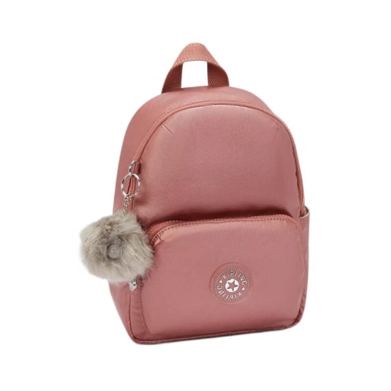 Mochila Casual KIPLING Zinna Metalic Maple | Ref. 187.40KI49166KM
