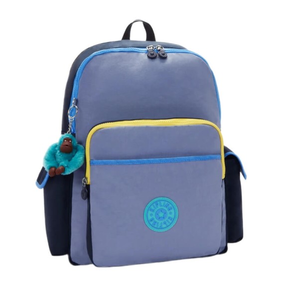 Mochila Grande KIPLING Hoctor Blue Slate CBT | Ref. 187.40KIB5J9F8C Mochila Grande KIPLING Hoctor Blue Slate CBT | Ref. 187.40KIB5J9F8C