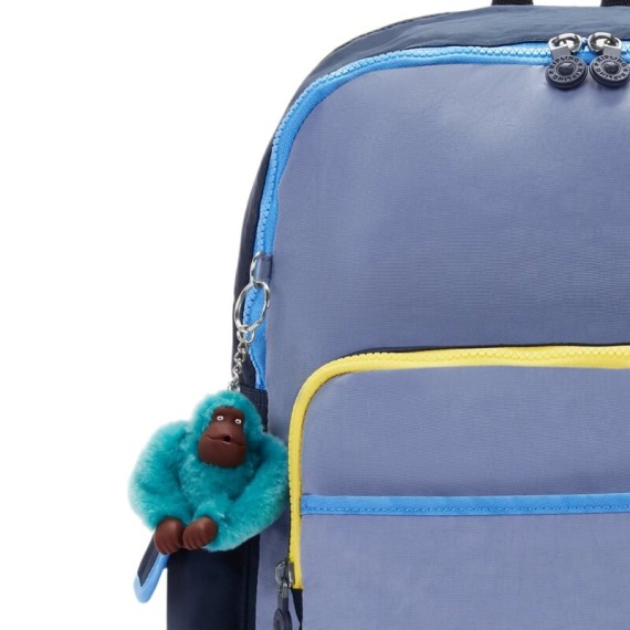 Mochila Grande KIPLING Hoctor Blue Slate CBT | Ref. 187.40KIB5J9F8C Mochila Grande KIPLING Hoctor Blue Slate CBT | Ref. 187.40KIB5J9F8C