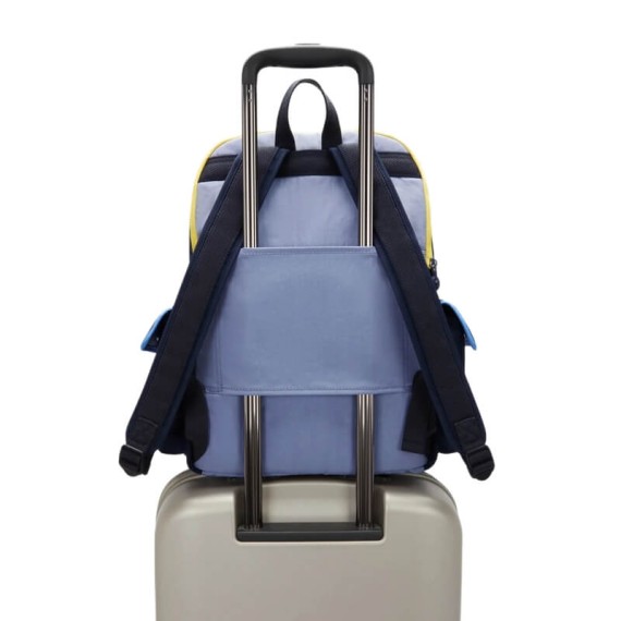 Mochila Grande KIPLING Hoctor Blue Slate CBT | Ref. 187.40KIB5J9F8C Mochila Grande KIPLING Hoctor Blue Slate CBT | Ref. 187.40KIB5J9F8C