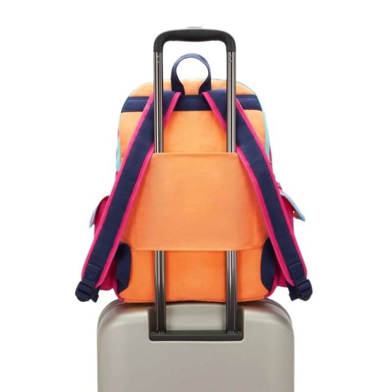 Mochila Grande KIPLING Hoctor Tangerine Dream CB Travel | Ref. 187.40KIB5J90NE