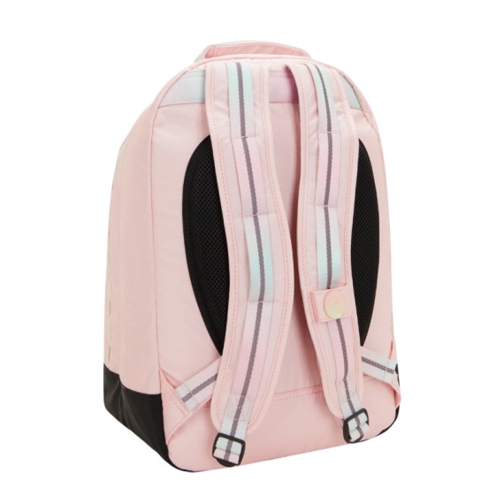 Mochila para Portátil 15" KIPLING Class Room Blush Metallic | Ref. 187.40KI5213E7L