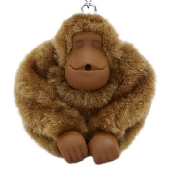 Porta-Chaves KIPLING Monkeyclip M Dry Laurel | Ref. 187.40K1647988U