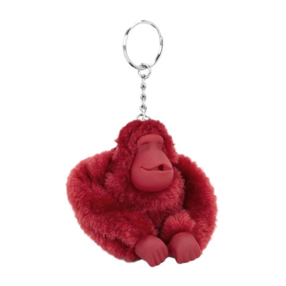 Porta-Chaves KIPLING Monkeyclip M Funky Red | Ref. 187.40K164794SS