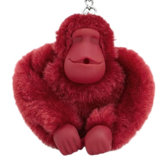 Porta-Chaves KIPLING Monkeyclip M Funky Red | Ref. 187.40K164794SS