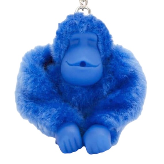 Porta-Chaves KIPLING Monkeyclip M Havana Blue | Ref. 187.40K16479JC7