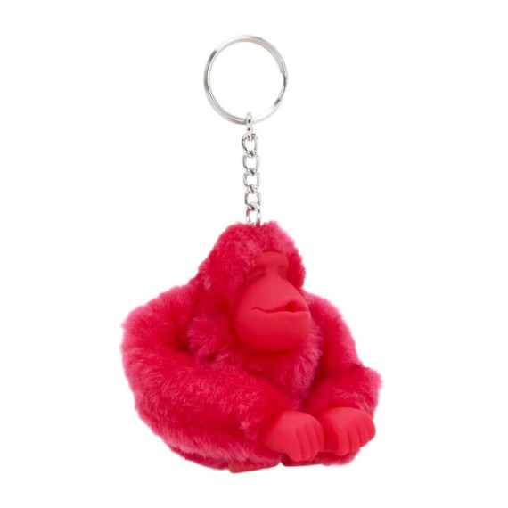 Porta-Chaves KIPLING Monkeyclip M Resort Pink | Ref. 187.40K164791BN