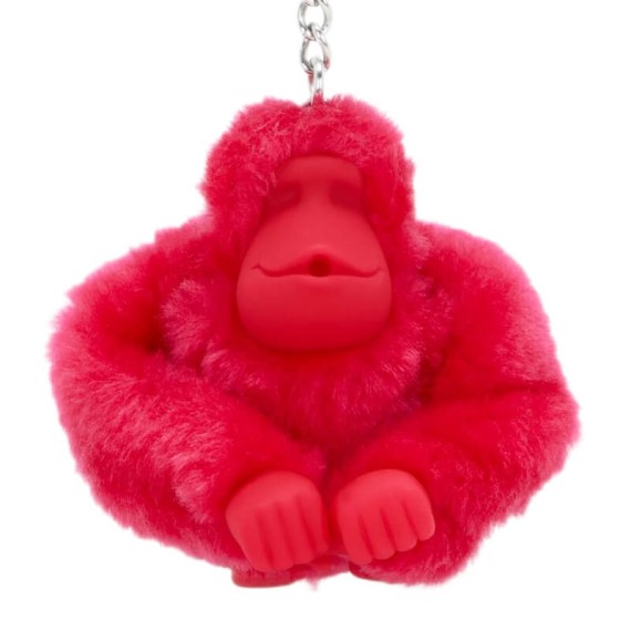 Porta-Chaves KIPLING Monkeyclip M Resort Pink | Ref. 187.40K164791BN