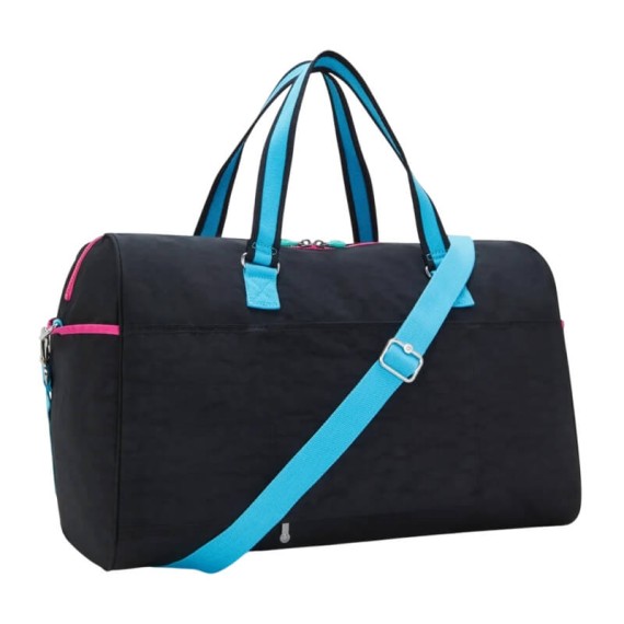 Saco de Viagem 51cm KIPLING Itska UP Rainbow Black CBT | Ref. 187.40KIA1J2L0D