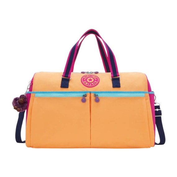 Saco de Viagem 51cm KIPLING Itska UP Tangerine Dream CBT | Ref. 187.40KIA1J20NE