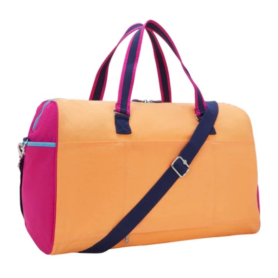 Saco de Viagem 51cm KIPLING Itska UP Tangerine Dream CBT | Ref. 187.40KIA1J20NE