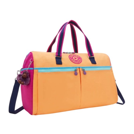 Saco de Viagem 51cm KIPLING Itska UP Tangerine Dream CBT | Ref. 187.40KIA1J20NE