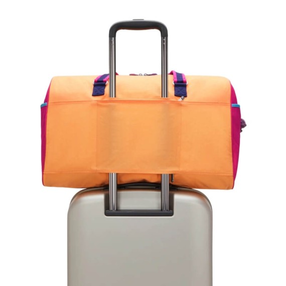 Saco de Viagem 51cm KIPLING Itska UP Tangerine Dream CBT | Ref. 187.40KIA1J20NE