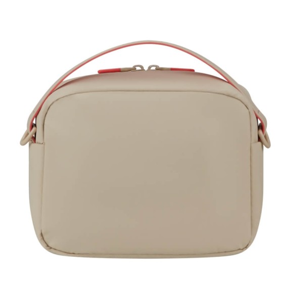 AMERICAN TOURISTER Bolsa de Tiracolo PuffyPop Bege | Ref. 92.156527-1030 AMERICAN TOURISTER Bolsa de Tiracolo PuffyPop Bege | Ref. 92.156527-1030