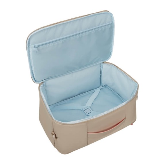 AMERICAN TOURISTER Mochila de Cabine 3-Way 14" Bege | Ref. 92.156528-1030