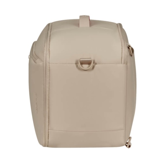 AMERICAN TOURISTER Mochila de Cabine 3-Way 14" Bege | Ref. 92.156528-1030