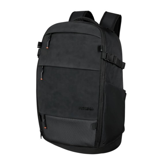 AMERICAN TOURISTER Mochila para Portátil 17.3” Pacepro Preta | Ref. 92.157100-361E AMERICAN TOURISTER Mochila para Portátil 17.3” Pacepro Preta | Ref. 92.157100-361E