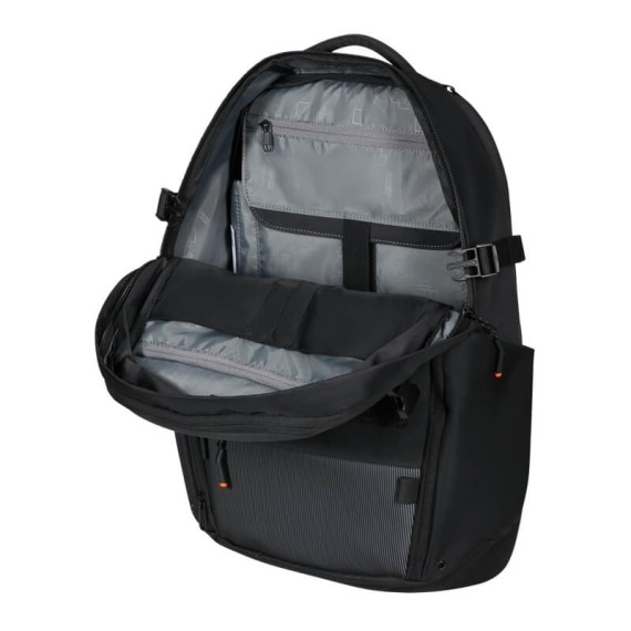 AMERICAN TOURISTER Mochila para Portátil 17.3” Pacepro Preta | Ref. 92.157100-361E AMERICAN TOURISTER Mochila para Portátil 17.3” Pacepro Preta | Ref. 92.157100-361E