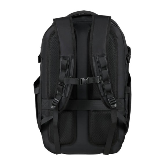 AMERICAN TOURISTER Mochila para Portátil 17.3” Pacepro Preta | Ref. 92.157100-361E AMERICAN TOURISTER Mochila para Portátil 17.3” Pacepro Preta | Ref. 92.157100-361E