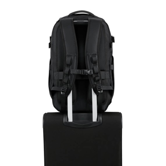 AMERICAN TOURISTER Mochila para Portátil 17.3” Pacepro Preta | Ref. 92.157100-361E AMERICAN TOURISTER Mochila para Portátil 17.3” Pacepro Preta | Ref. 92.157100-361E