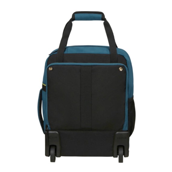 AT Mochila de Cabine c/ Rodas SM Ryanair/Vueling Azul Marinho | Ref. 92.158733-0528 AT Mochila de Cabine c/ Rodas SM Ryanair/Vueling Azul Marinho | Ref. 92.158733-0528