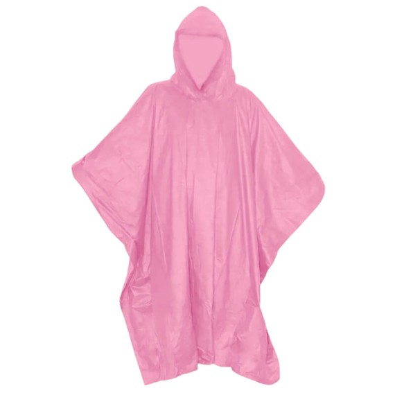 BENZI Capa / Poncho de Emergência BZ4714 Rosa | Ref. 288.BZ4714R