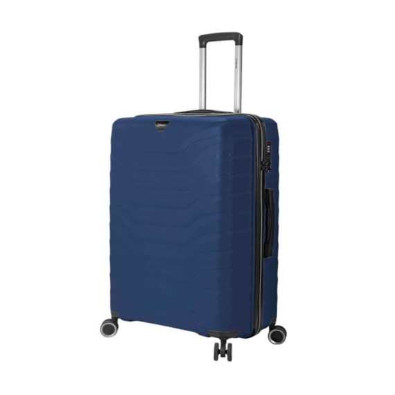 BENZI Mala de Cabine / Trolley 55cm 4R Exp BZ5810 Azul | Ref. 288.BZ5810A-A