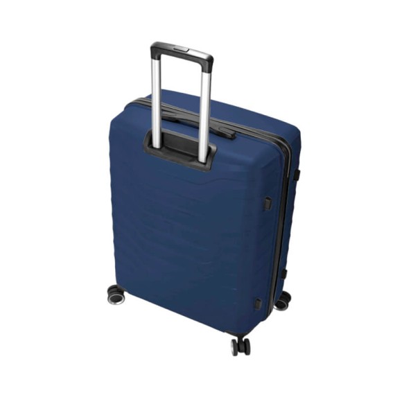 BENZI Mala de Cabine / Trolley 55cm 4R Exp BZ5810 Azul | Ref. 288.BZ5810A-A