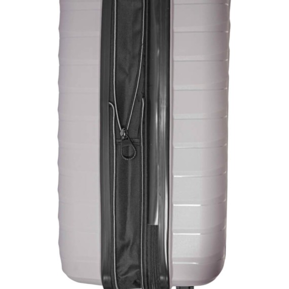 BENZI Mala de Cabine / Trolley 55cm 4R Exp BZ5810 Cinza | Ref. 288.BZ5810C-A