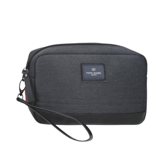 Bolsa de Mão PEPE JEANS Whitton Preta | Ref. 186.7324141