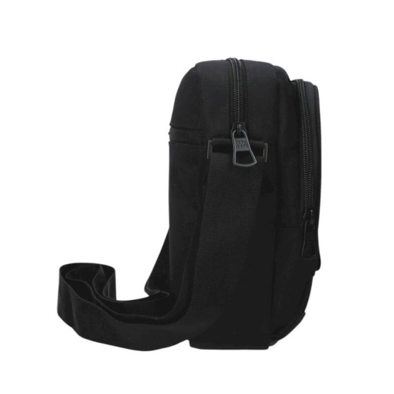 Bolsa de Tiracolo Média PEPE JEANS Matlock Preta | Ref. 186.7315341 Bolsa de Tiracolo Média PEPE JEANS Matlock Preta | Ref. 186.7315341