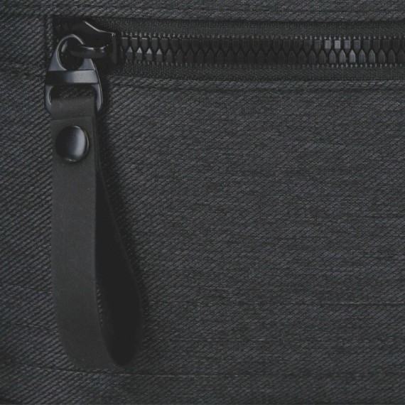 Bolsa de Tiracolo Média PEPE JEANS Whitton Preta | Ref. 186.7325341