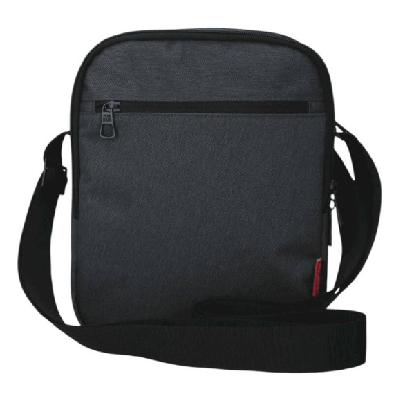 Bolsa de Tiracolo p/ Tablet 2C PEPE JEANS Whitton Preta | Ref. 186.7325741 Bolsa de Tiracolo p/ Tablet 2C PEPE JEANS Whitton Preta | Ref. 186.7325741