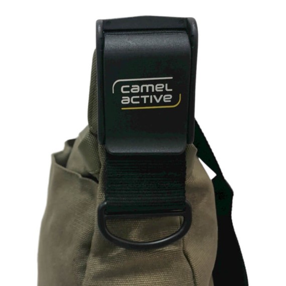 Camel Active Pasta Grande B90-805 Verde Khaki | Ref. 91B9080535 Camel Active Pasta Grande B90-805 Verde Khaki | Ref. 91B9080535