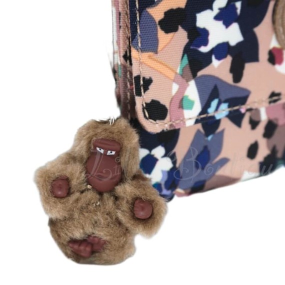 Carteira Organizador KIPLING Pixi Autumn Blossoms | Ref. 187.40KI30840FI