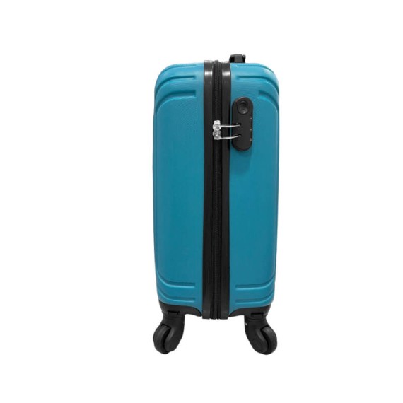 Mala de Cabine 45cm 4R Amovíveis Easyjet TALENT 42 Azul Turquesa | Ref. 337.42AT Mala de Cabine 45cm 4R Amovíveis Easyjet TALENT 42 Azul Turquesa | Ref. 337.42AT