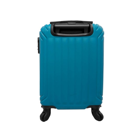 Mala de Cabine 45cm 4R Amovíveis Easyjet TALENT 42 Azul Turquesa | Ref. 337.42AT Mala de Cabine 45cm 4R Amovíveis Easyjet TALENT 42 Azul Turquesa | Ref. 337.42AT