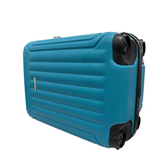 Mala de Cabine 45cm 4R Amovíveis Easyjet TALENT 42 Azul Turquesa | Ref. 337.42AT Mala de Cabine 45cm 4R Amovíveis Easyjet TALENT 42 Azul Turquesa | Ref. 337.42AT