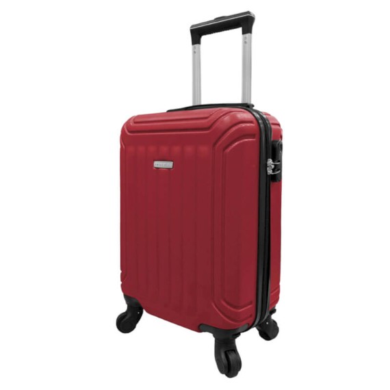 Mala de Cabine 45cm 4R Amovíveis Easyjet TALENT 42 Bordô | Ref. 337.42BO Mala de Cabine 45cm 4R Amovíveis Easyjet TALENT 42 Bordô | Ref. 337.42BO