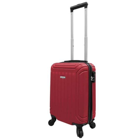 Mala de Cabine 45cm 4R Amovíveis Easyjet TALENT 42 Bordô | Ref. 337.42BO Mala de Cabine 45cm 4R Amovíveis Easyjet TALENT 42 Bordô | Ref. 337.42BO