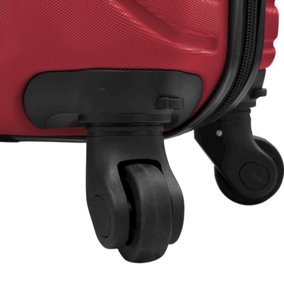 Mala de Cabine 45cm 4R Amovíveis Easyjet TALENT 42 Bordô | Ref. 337.42BO Mala de Cabine 45cm 4R Amovíveis Easyjet TALENT 42 Bordô | Ref. 337.42BO