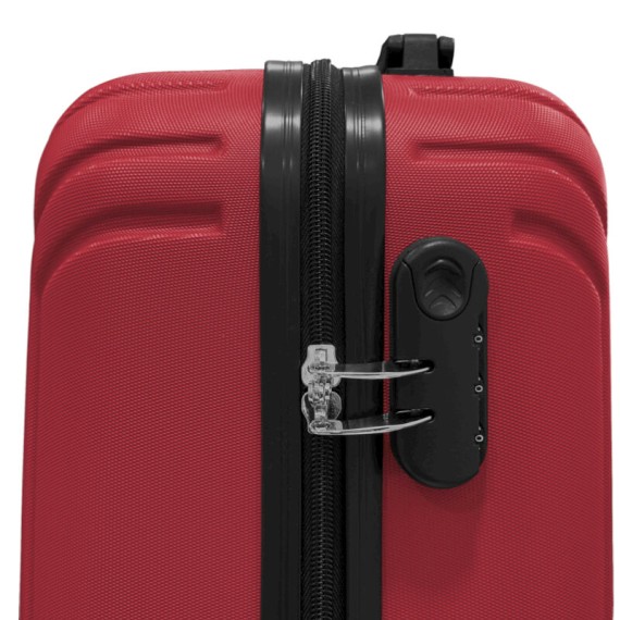 Mala de Cabine 45cm 4R Amovíveis Easyjet TALENT 42 Bordô | Ref. 337.42BO Mala de Cabine 45cm 4R Amovíveis Easyjet TALENT 42 Bordô | Ref. 337.42BO