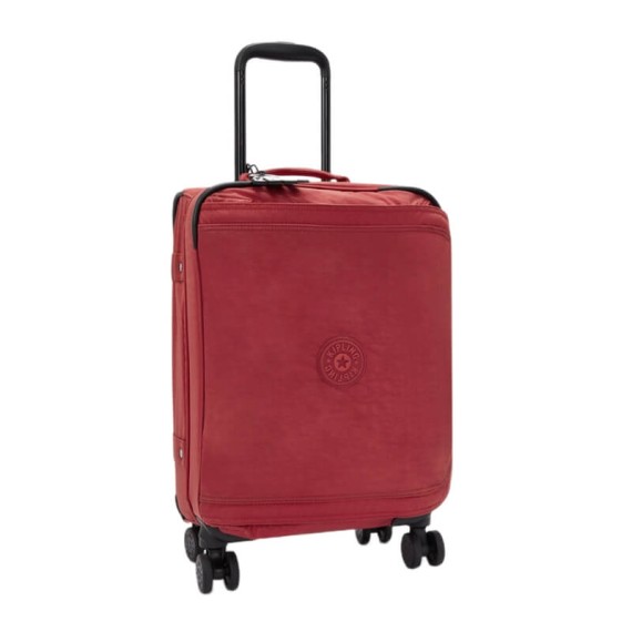 Mala de Cabine 53cm 4R KIPLING Spontaneous S Funky Red | Ref. 187.40KI55084SS