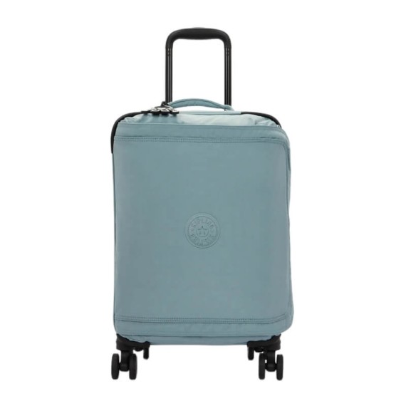 Mala de Cabine 53cm 4R KIPLING Spontaneous S Relaxed Grey | Ref. 187.40KI55083NL