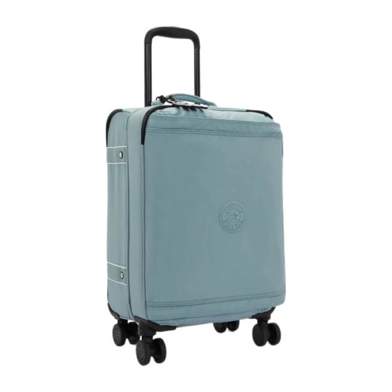 Mala de Cabine 53cm 4R KIPLING Spontaneous S Relaxed Grey | Ref. 187.40KI55083NL